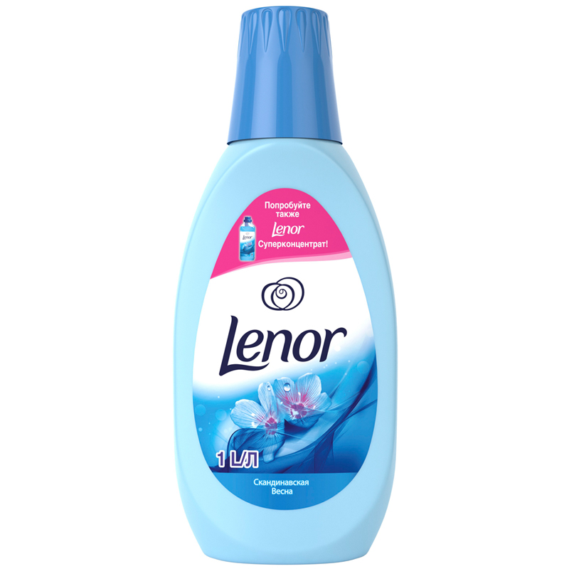 Кондиционер для белья Lenor "Скандинавская весна", 1л