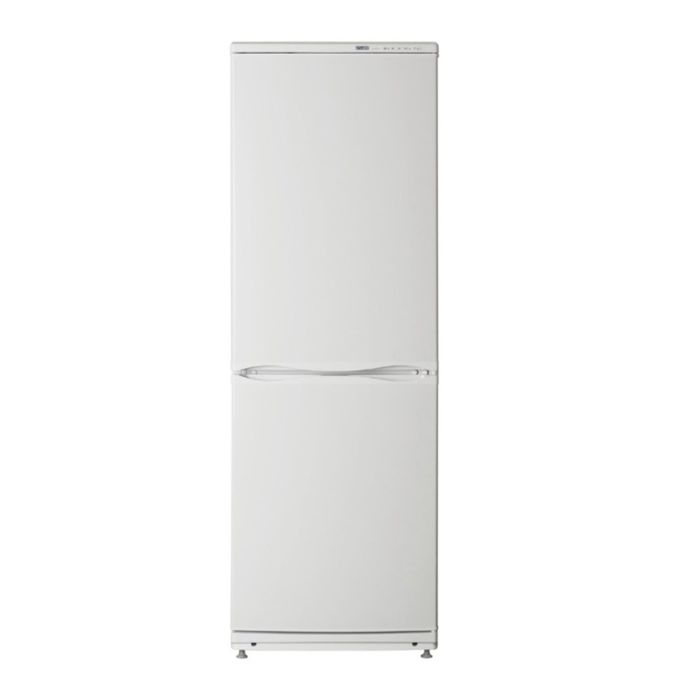 Холодильник "Атлант" 6024-031, двухкамерный, класс А, 367 л, белый
