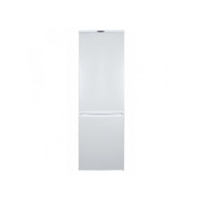 Холодильник DON R-290 K, двухкамерный, класс А, 310 л, серебристый