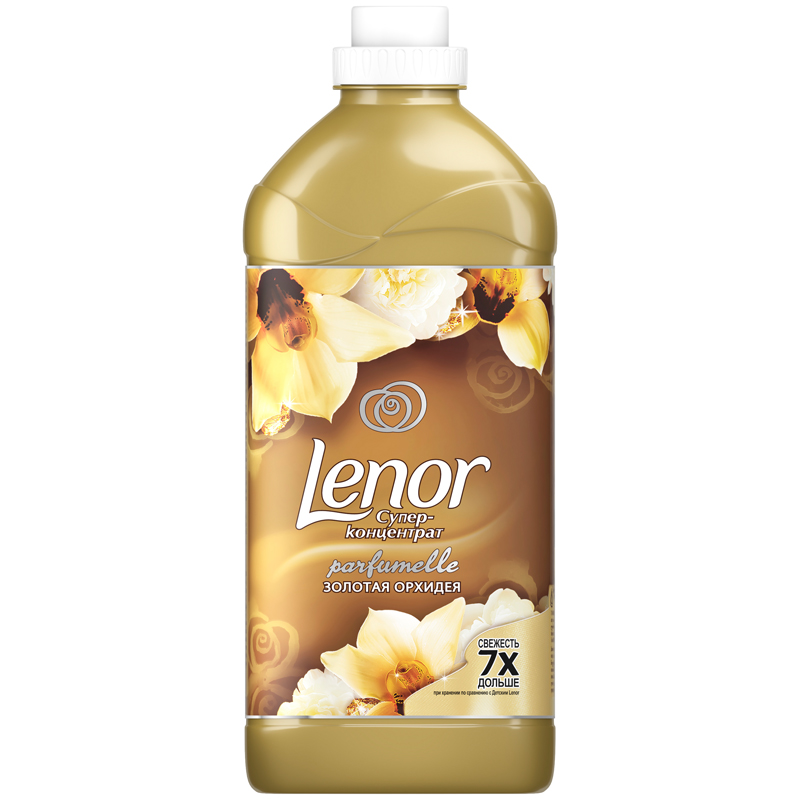 Кондиционер для белья Lenor "Золотая орхидея", концентрат, 1,8л, 4084500693845(ПОД ЗАКАЗ)