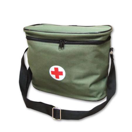Санитарная сумка с укладкой для оказания первой помощи пр. 61-Н