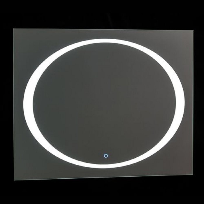 Зеркало Galaxy LED 1000x800, с сенсором ЗЛП28