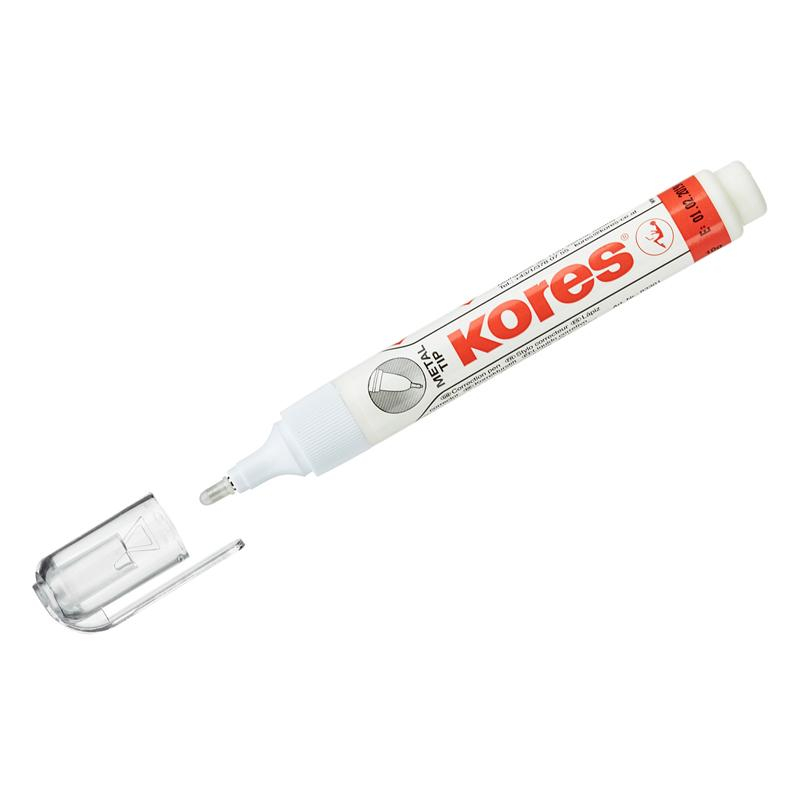 Корректирующий карандаш 10г (8мл) KORES '94030 2шт/па