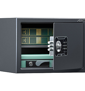 Сейф мебельный Aiko T-250 EL (эл/замок+мастер ключ), Н0 класс взломостойкости