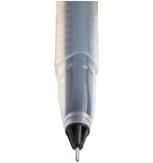 Ручка гелевая Berlingo "Apex", черная, 0,5мм