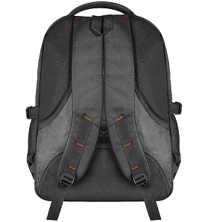 Рюкзак для ноутбука 15,6" Defender Carbon, полиэстер, черный, 480*350*200мм