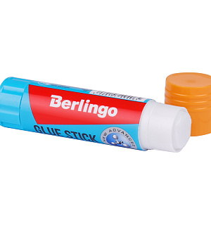 Клей-карандаш Berlingo "Fuze", 10г, ПВП