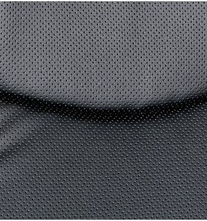 Кресло игровое Helmi HL-S01 "Apex", экокожа черная, серая вставка