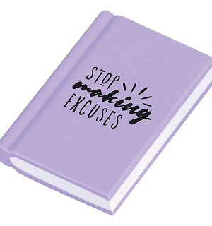 Ластик Berlingo "Notebook", термопластичная резина, цвета ассорти, 48*34*8мм
