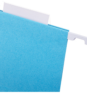 Подвесная папка OfficeSpace Foolscap (365*240мм), синяя