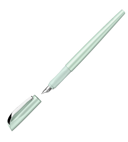 Подарочный набор Schneider "Callissima Мята", перьевая ручка, наконечник 1,5мм, наконечник 1,8мм