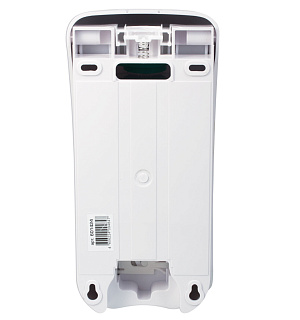 Дозатор для мыла-пены LAIMA PROFESSIONAL CLASSIC, НАЛИВНОЙ, 1 л, белый, ABS-пластик, 606681