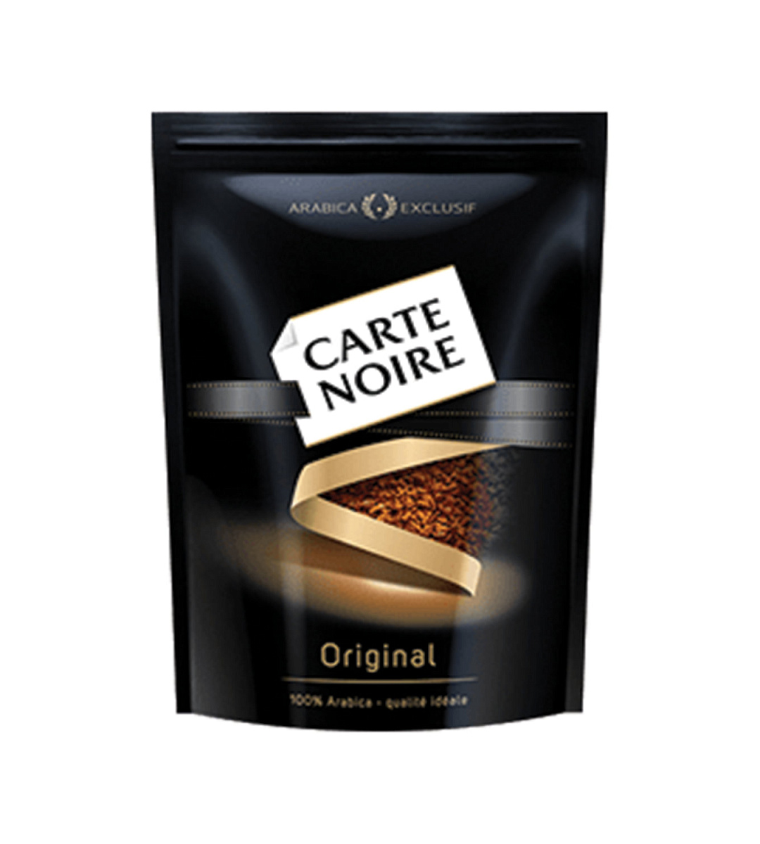 Кофе растворимый CARTE NOIRE, сублимированный, 150 г, мягкая упаковка, 8052014