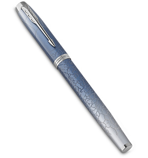 Ручка-роллер Parker "IM Special Edition Polar" черная, 0,8мм, подарочная упаковка