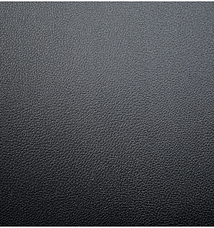 Стул Helmi HL-F01 "Изо", каркас черный, обивка кожзам черный