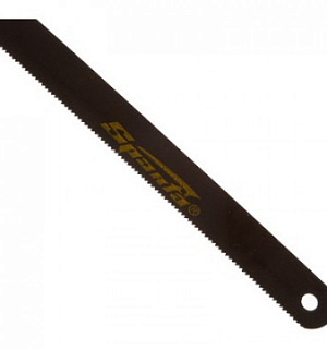 Ножовка Полотно по металлу SPARTA 300 мм, 12шт (777405)