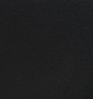 Стул для персонала и посетителей "ИЗО", хромированный каркас, ткань черная С-11, В-14