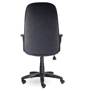 Кресло офисное "Альтаир", CH 685, ткань, серое C-71