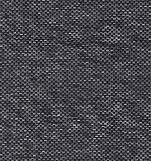 Стул для персонала и посетителей "ИЗО", черный каркас, серая ткань, В-3/С-71 меланж