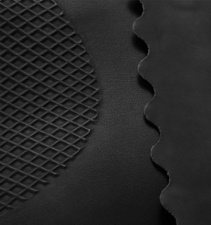 Перчатки латексные MANIPULA "КЩС-2", ультратонкие, размер 9-9,5 (L), черные, L-U-032/CG-943