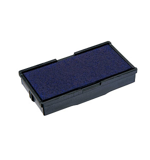Подушка штемпельная сменная E/0011(E/4911) синяя, для Trodat 4911, 4820, 48