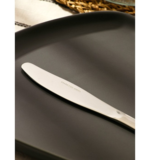 Нож столовый, 23×2 см