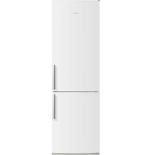 Холодильник "Атлант" ХМ 4424-000 N, двухкамерный, класс А, 334 л, No Frost, белый
