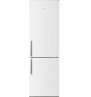 Холодильник "Атлант" ХМ 4424-000 N, двухкамерный, класс А, 334 л, No Frost, белый