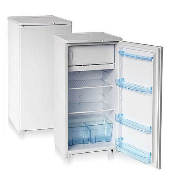 Холодильник "Бирюса" 10 Е-2, однокамерный, класс А, 235 л, белый