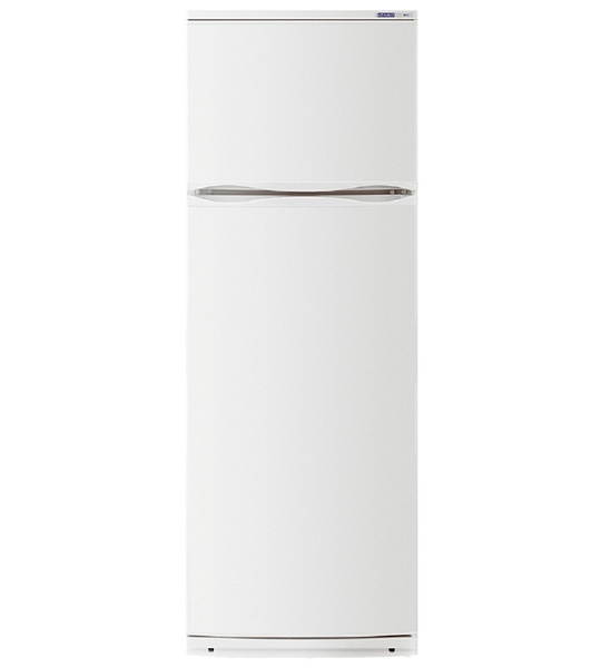 Холодильник "Атлант" 2826-90, двухкамерный, класс А, 293 л, белый