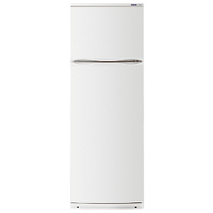 Холодильник "Атлант" 2826-90, двухкамерный, класс А, 293 л, белый
