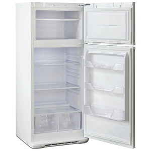 Холодильник "Бирюса" 136, двухкамерный, класс А, 250 л, белый
