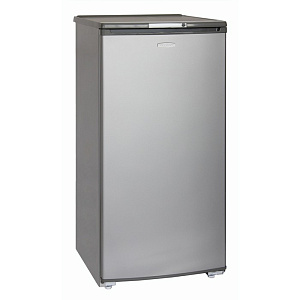 Холодильник "Бирюса" M 10, однокамерный, класс А, 235 л, Full No frost, металлик