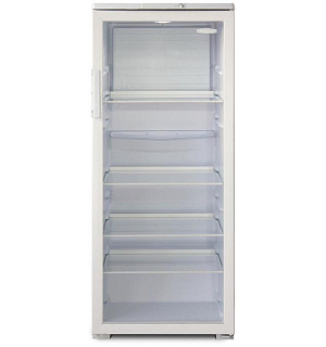 Холодильная витрина "Бирюса" 290, 290 л, белая