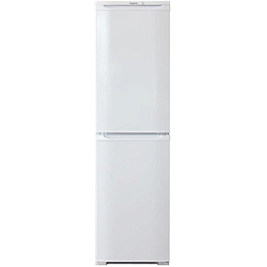 Холодильник "Бирюса" 120, двухкамерный, класс А, 205 л, белый