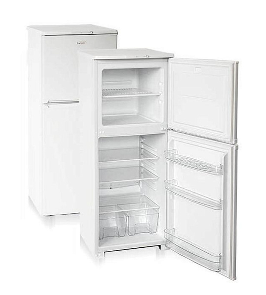 Холодильник "Бирюса" M 153, двухкамерный, класс А+, 230 л