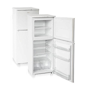 Холодильник "Бирюса" M 153, двухкамерный, класс А+, 230 л