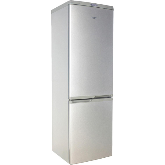 Холодильник DON R-295 МI металлик искристый