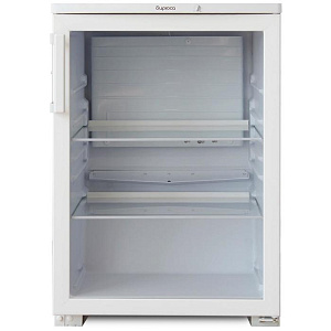 Холодильная витрина "Бирюса" 152, 152 л, белая