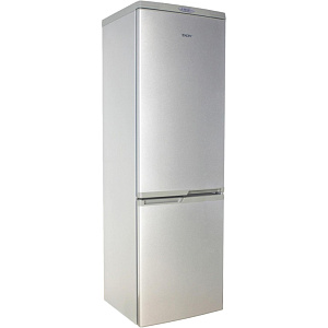 Холодильник DON R-299 MI металлик искристый