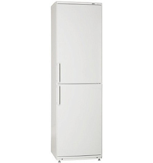 Холодильник "Атлант" ХМ 4025-000, двухкамерный, класс А, 384 л, белый
