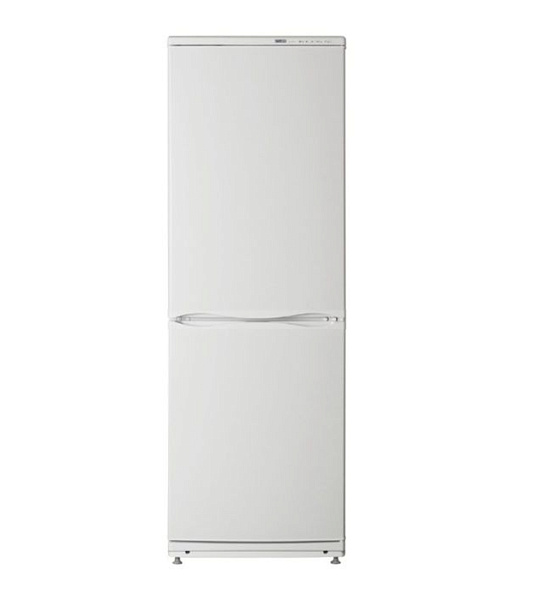 Холодильник "Атлант" 6024-031, двухкамерный, класс А, 367 л, белый