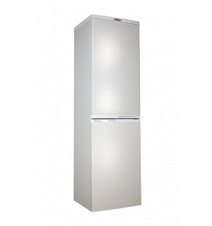 Холодильник DON R-297 BI, двухкамерный, класс А+, 365 л, белый искристый