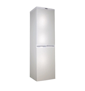 Холодильник DON R-297 К, двухкамерный, класс А+, 365 л, цвет снежная королева (белый)