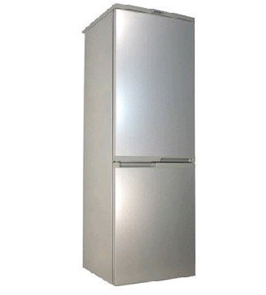 Холодильник DON R-296 NG, двухкамерный, класс А+, 349 л, нержавеющая сталь