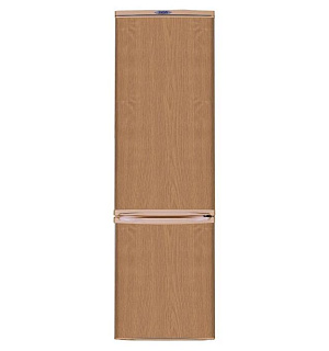 Холодильник DON R-296 DUB, двухкамерный, класс А+, 349 л, коричневый