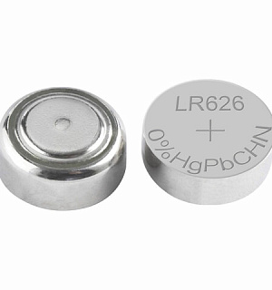 Батарейка алкалиновая "таблетка" 1шт SONNEN Alkaline 177A (G4, LR66) блистер, отрывной блок, 455604