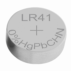Батарейка алкалиновая "таблетка" 1шт SONNEN Alkaline 192A (G3, LR41) блистер, отрывной блок, 455603