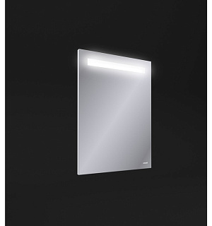 Зеркало Cersanit LED 010 BASE, 50 x 70 см, с подсветкой