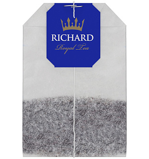 Чай Richard "Royal Ceylon", черный, 100 пакетиков по 2г